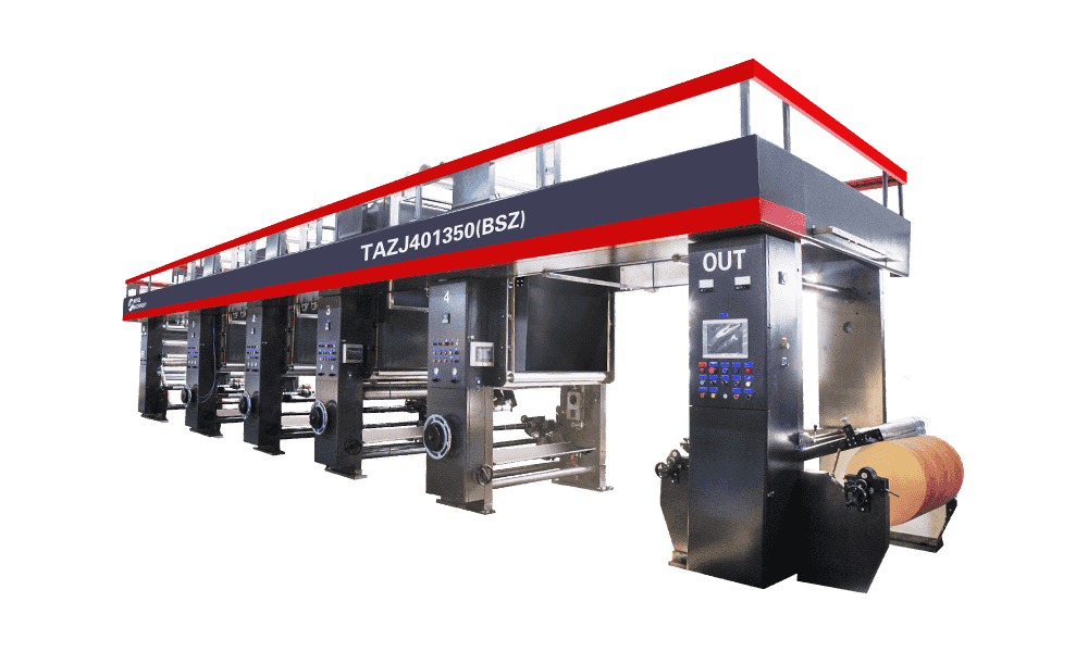 A Beginner’s Guide to the Gravure Printing Machine: How It Works and Why It’s Great