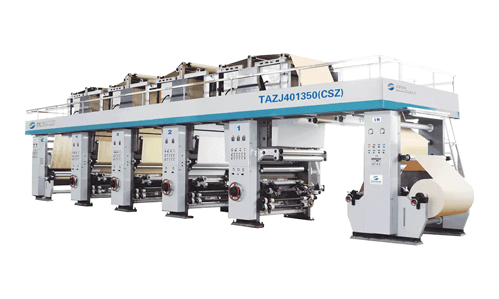 What You Need to Know Before Buying a Large-Scale Gravure Printing Machine