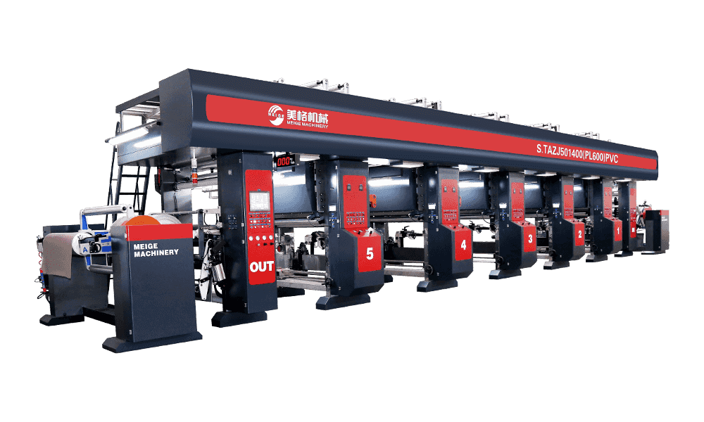 Gravure Printing Machine for Decor Materials: A Simple Guide to Choosing the Right One